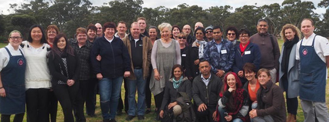 Success of the Barossa ‘Creating An Appetite For Life’ Education Program