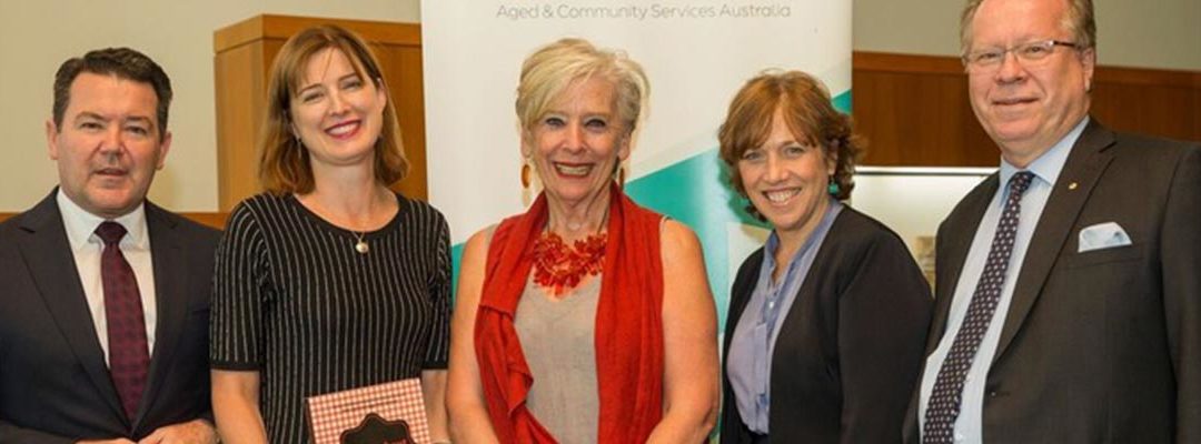 Parliamentary Friends of Ageing and Aged Care