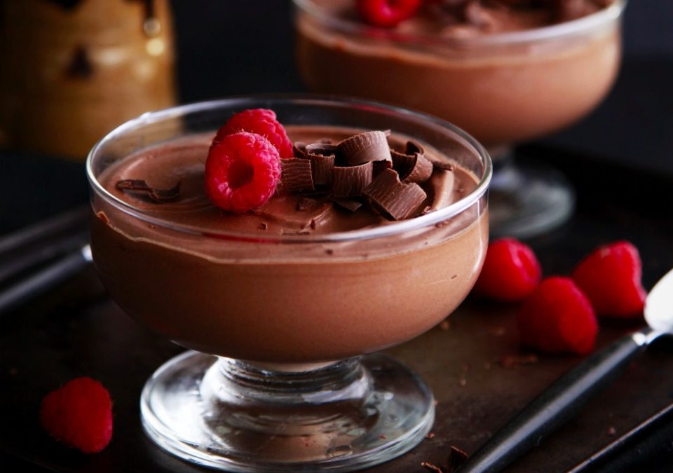 Chocolate Mousse Comparison