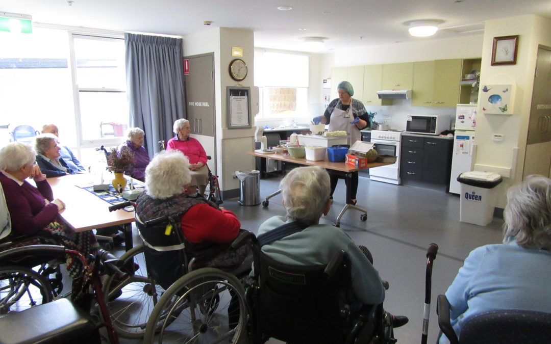 The Red Flag Program at Grange Residential Care Service       