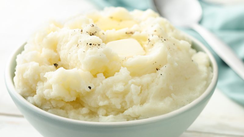 Mashed Potato – it can be real!