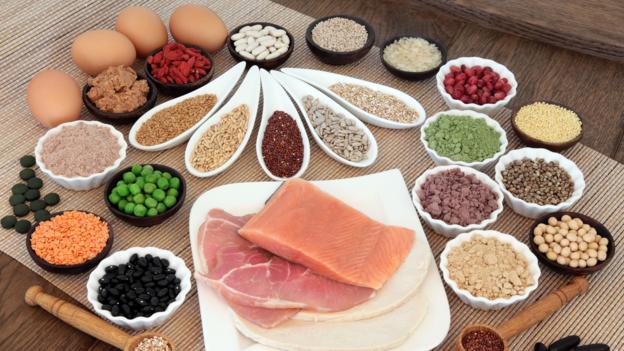 Protein Rich Foods by Morgan Pankhurst APD