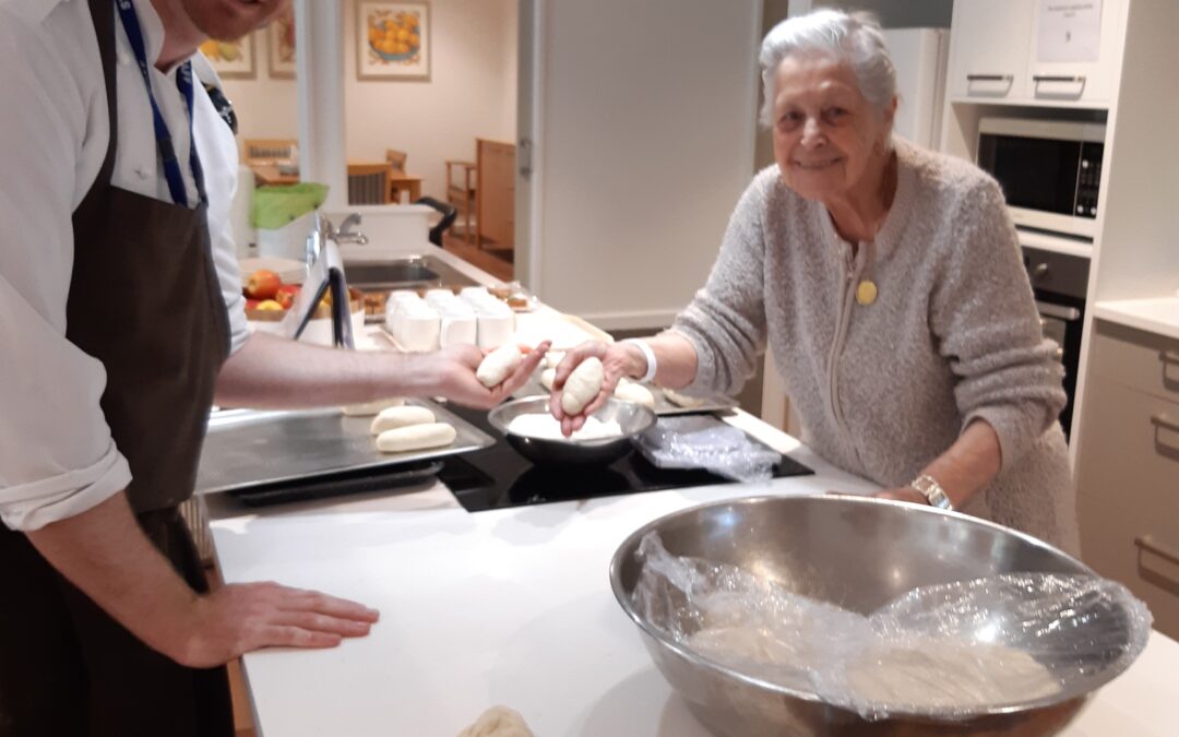 Masterclass Champion: Andrew Smith, Kalyra Woodcroft Aged Care