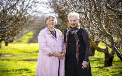 Maggie Beer Foundation Appoints New CEO, Jane Mussared.