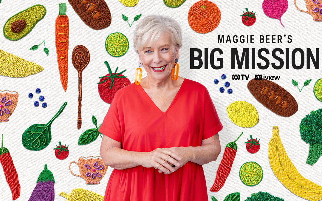 Maggie Beer’s Big Win!