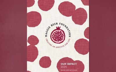 2025 Maggie Beer Foundation Impact Report