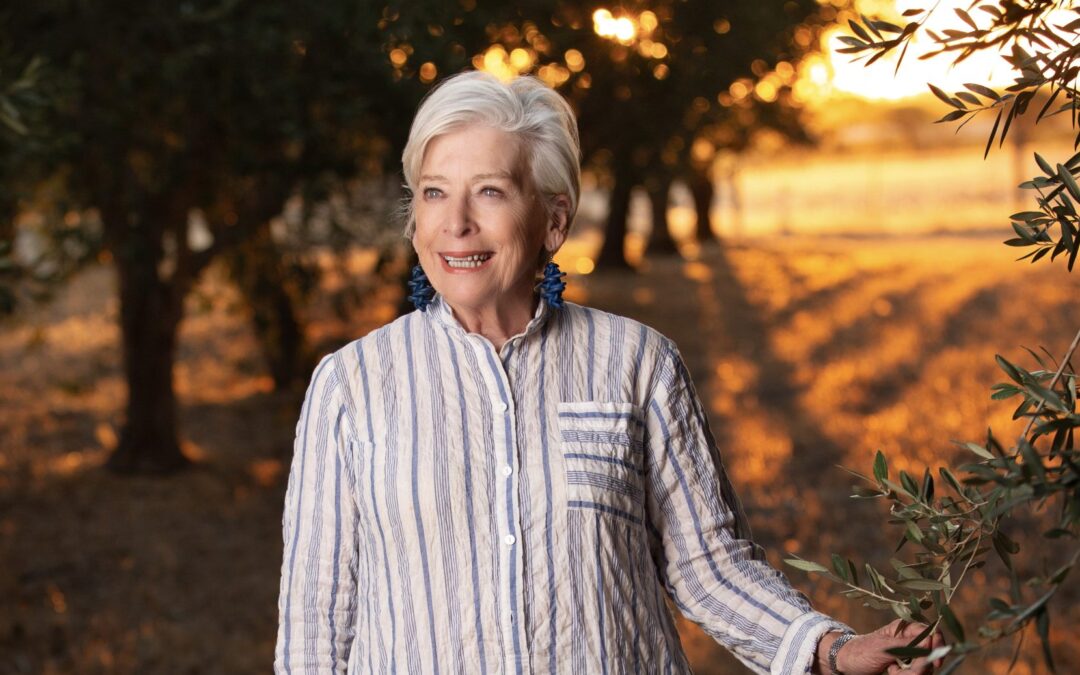 Maggie Beer AO to address the National Press Club of Australia