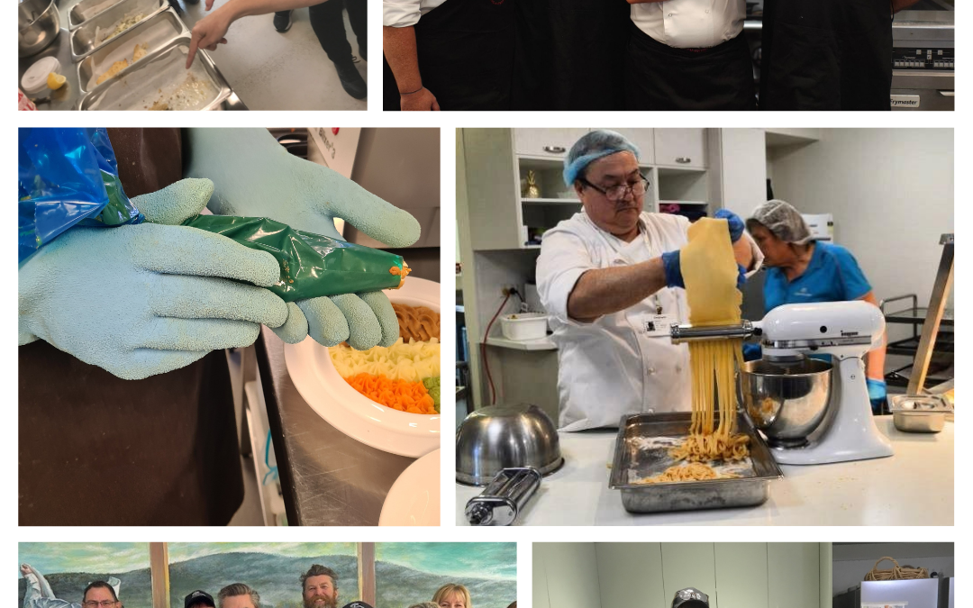 Aged care food and nutrition stories