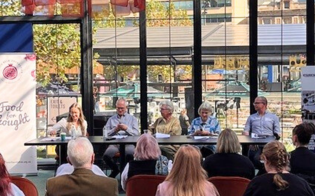 Good Food, Real Impact: Aged Care in Focus at Tasting Australia