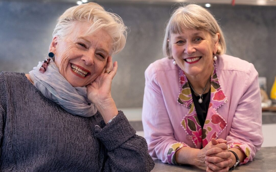 Tea for Two – Maggie Beer and Jane Mussared: Making every mouthful count