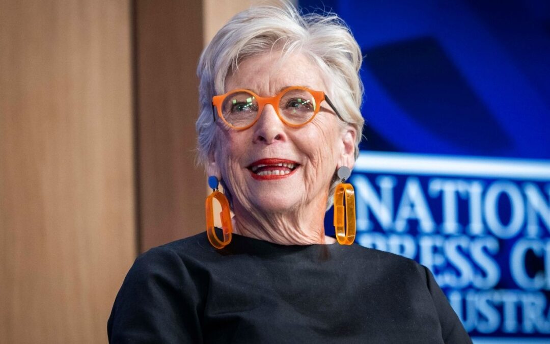 National Press Club of Australia highlight