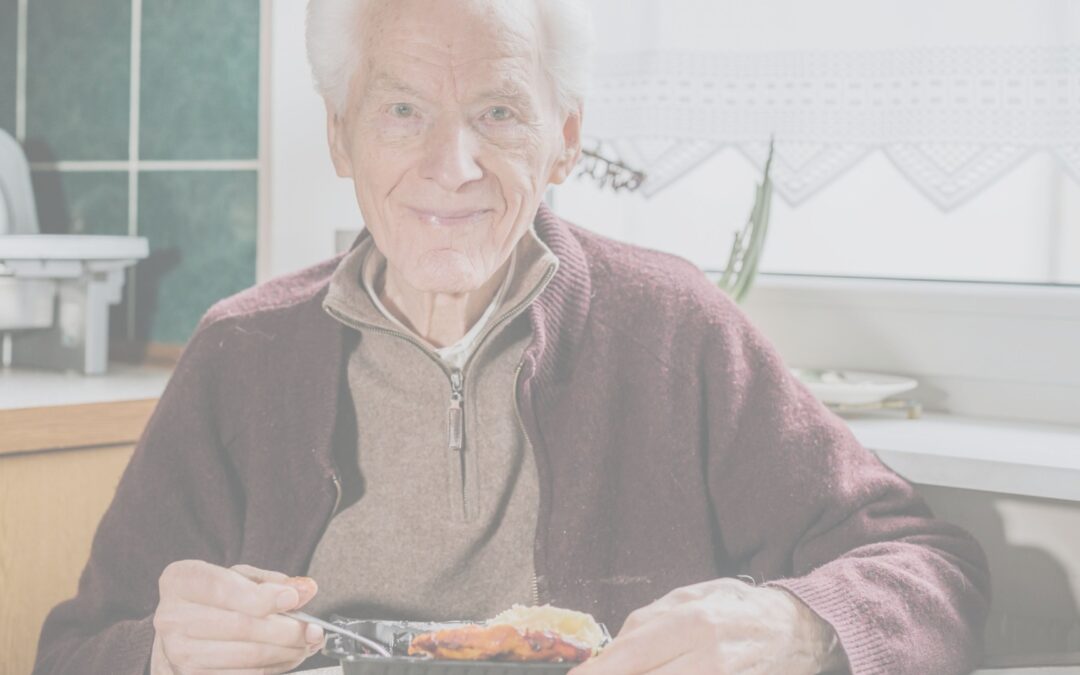 Supporting Home-Delivered Meals for Older Australians