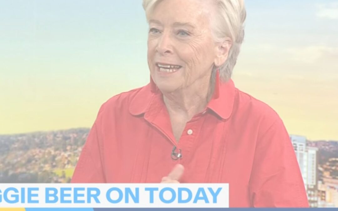 Raising the bar for food in aged care