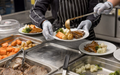 Food is central to quality in aged care