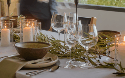 Supporting A Table for All in the Barossa Valley