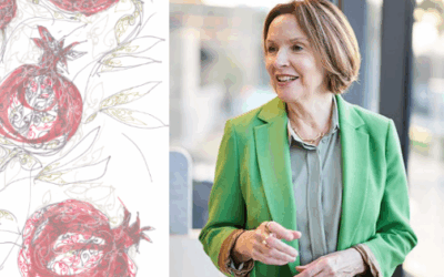 Meet our new Chair of the Maggie Beer Foundation Board