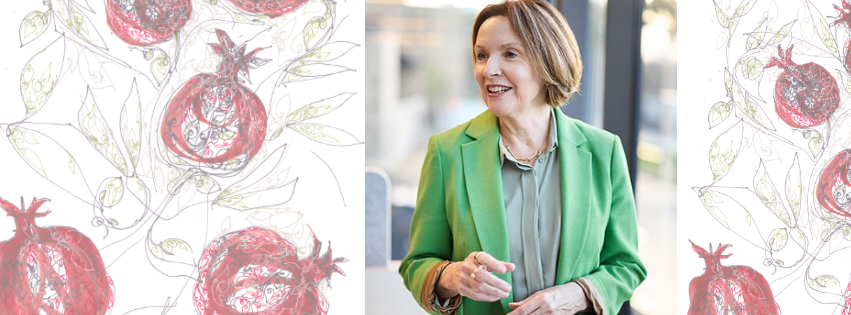 Meet our new Chair of the Maggie Beer Foundation Board