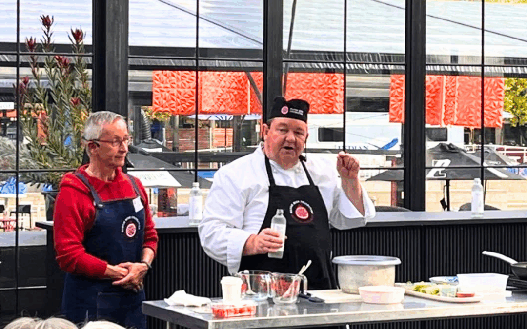 Maggie Beer Foundation Leads Conversation on Eating Well at Home