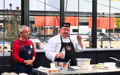 Maggie Beer Foundation Leads Conversation on Eating Well at Home