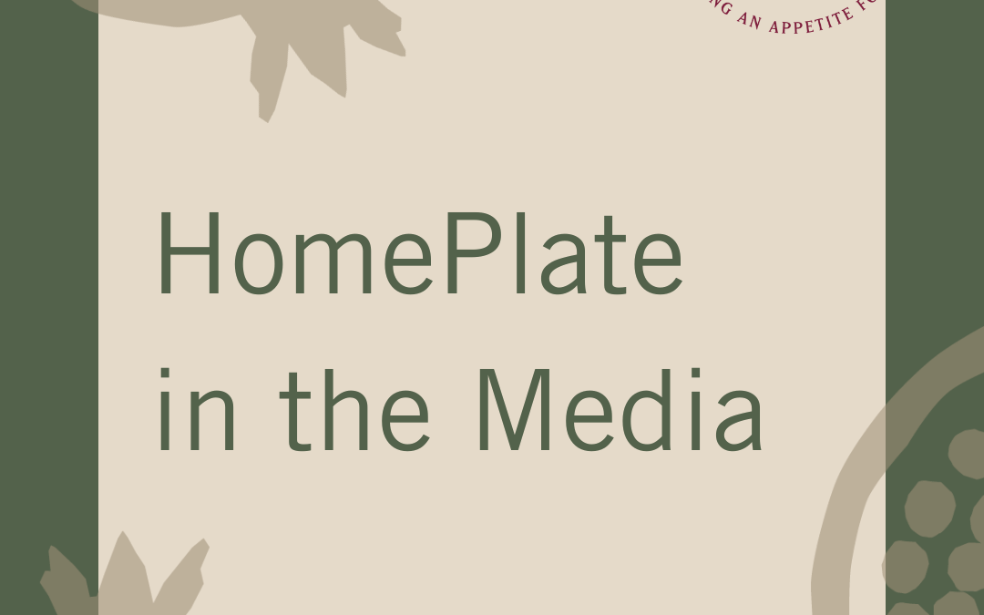 HomePlate Insights Report: Media Coverage