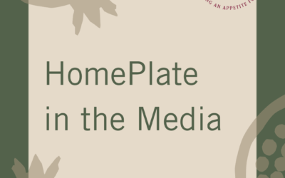 HomePlate Insights Report: Media Coverage