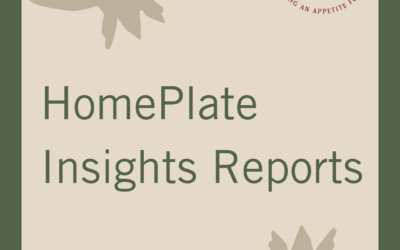 HomePlate Insights Reports