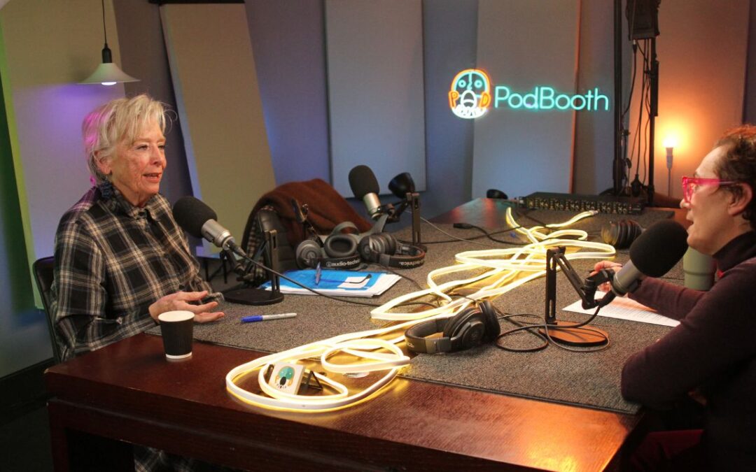 Maggie Beer AO talks food, wellbeing and aged care on Club Sandwich